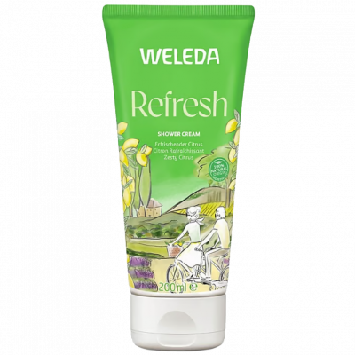 Duschcreme Refresh Citrus (200ml)